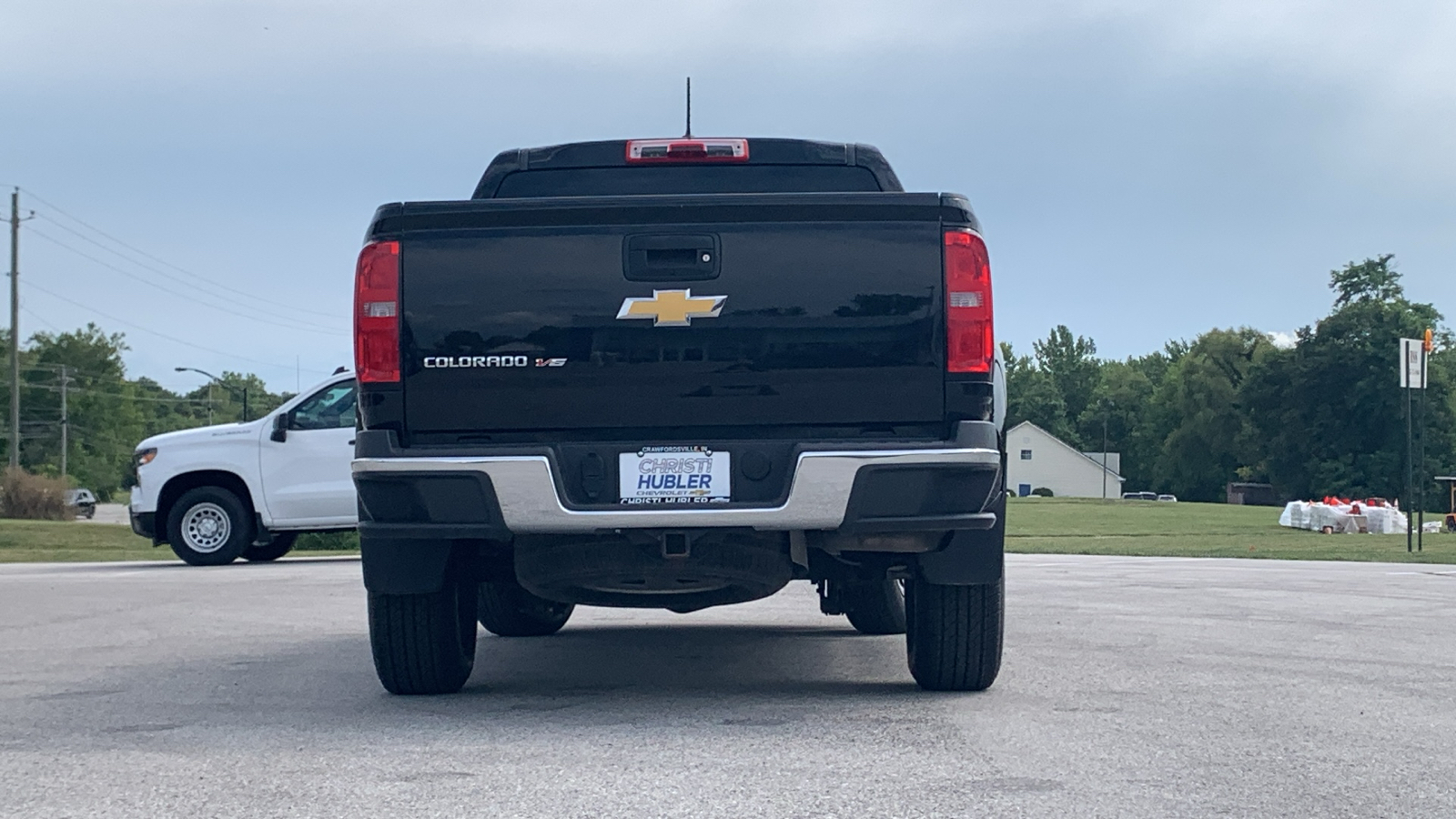 2022 Chevrolet Colorado LT 8