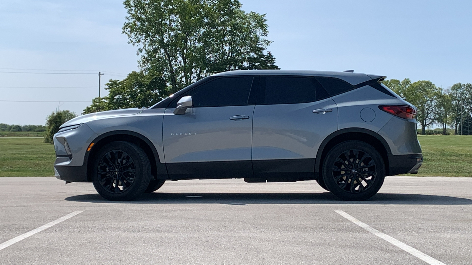 2023 Chevrolet Blazer LT 2