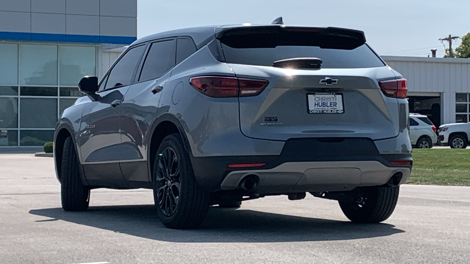 2023 Chevrolet Blazer LT 3