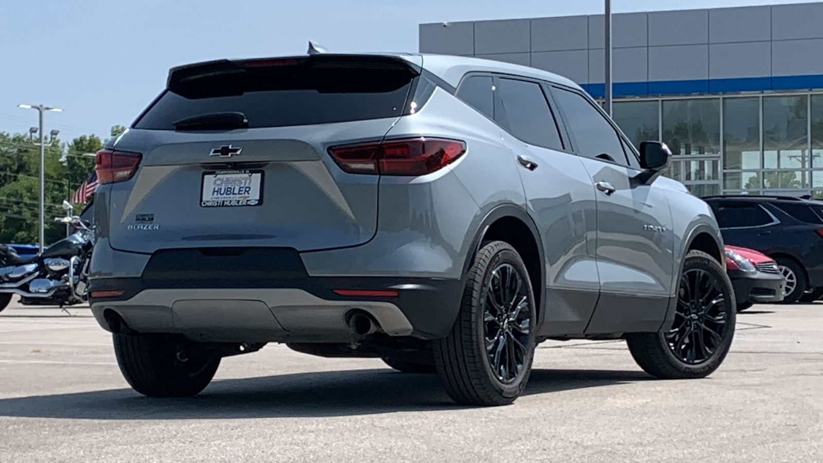 2023 Chevrolet Blazer LT 4