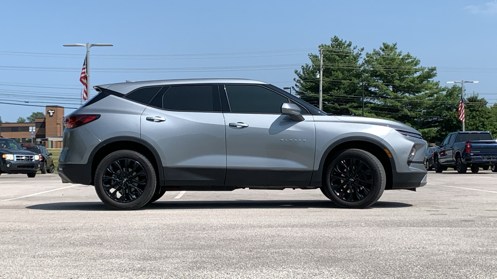 2023 Chevrolet Blazer LT 5