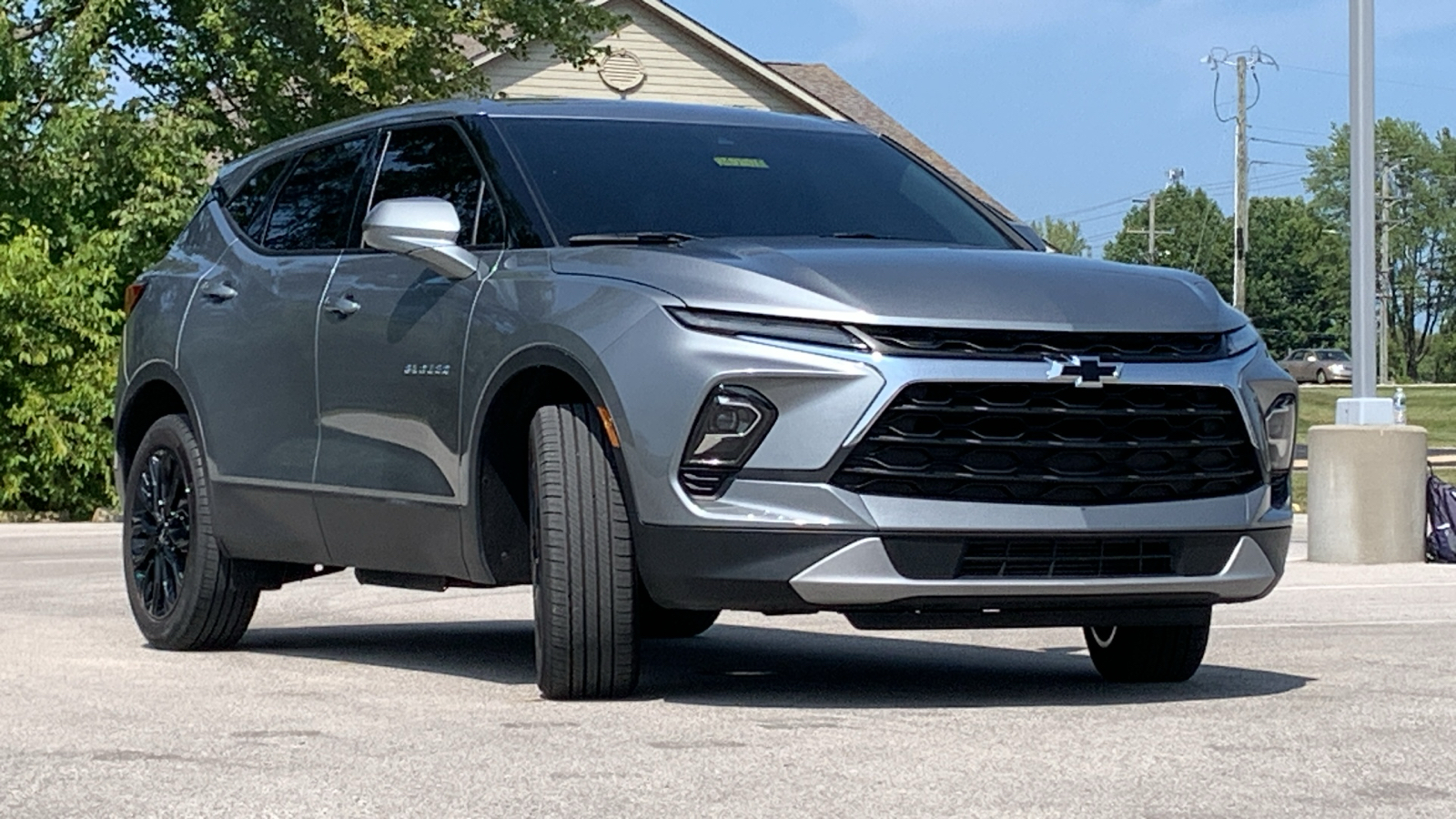 2023 Chevrolet Blazer LT 6