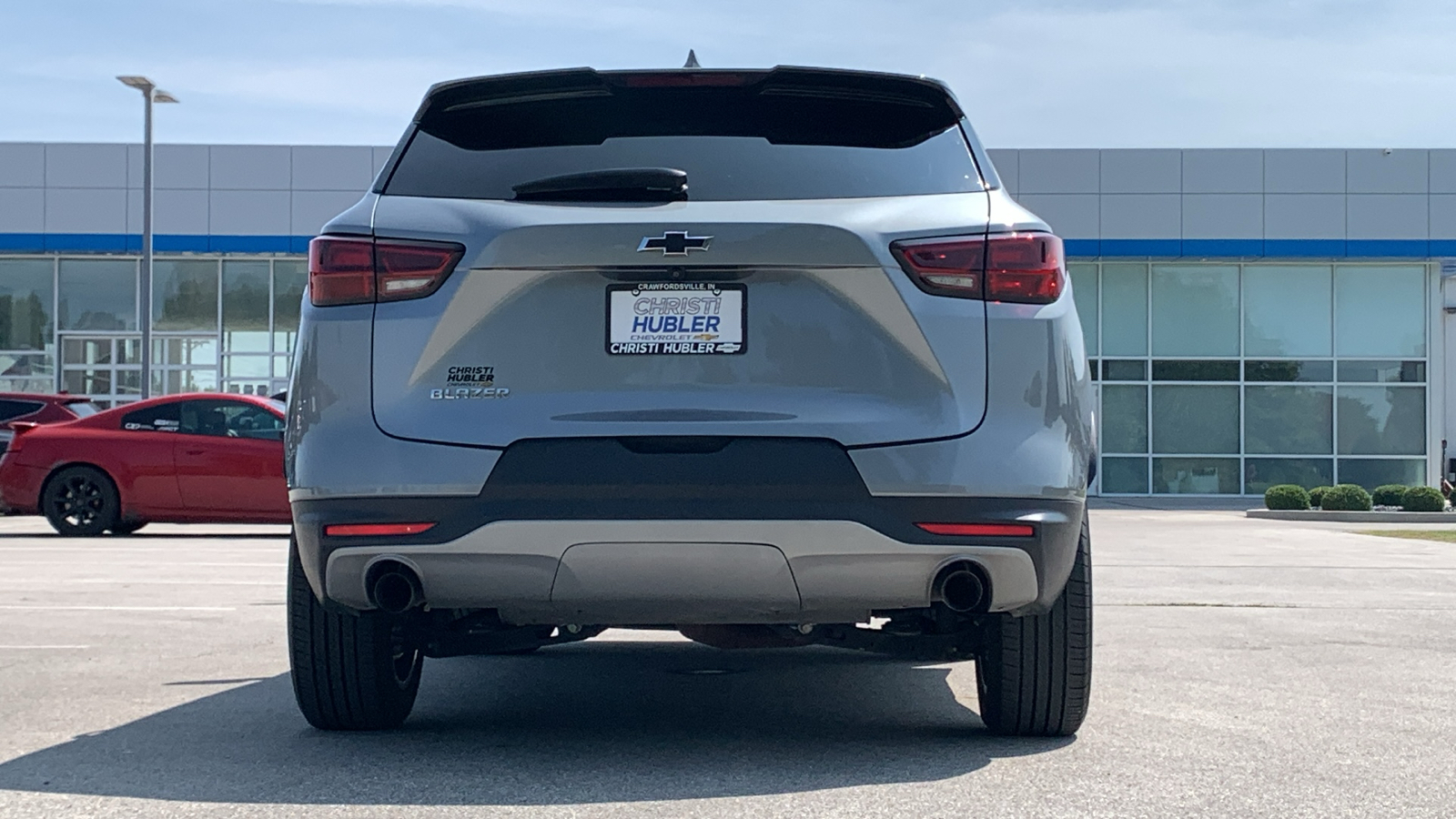 2023 Chevrolet Blazer LT 8