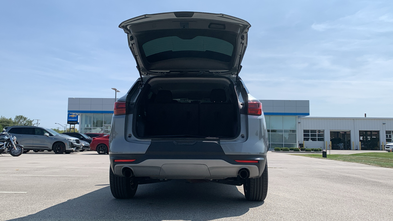 2023 Chevrolet Blazer LT 10