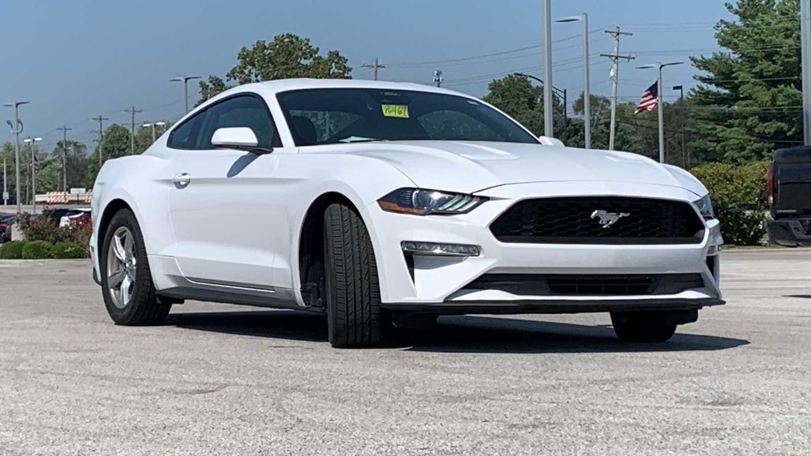 2022 Ford Mustang EcoBoost 6