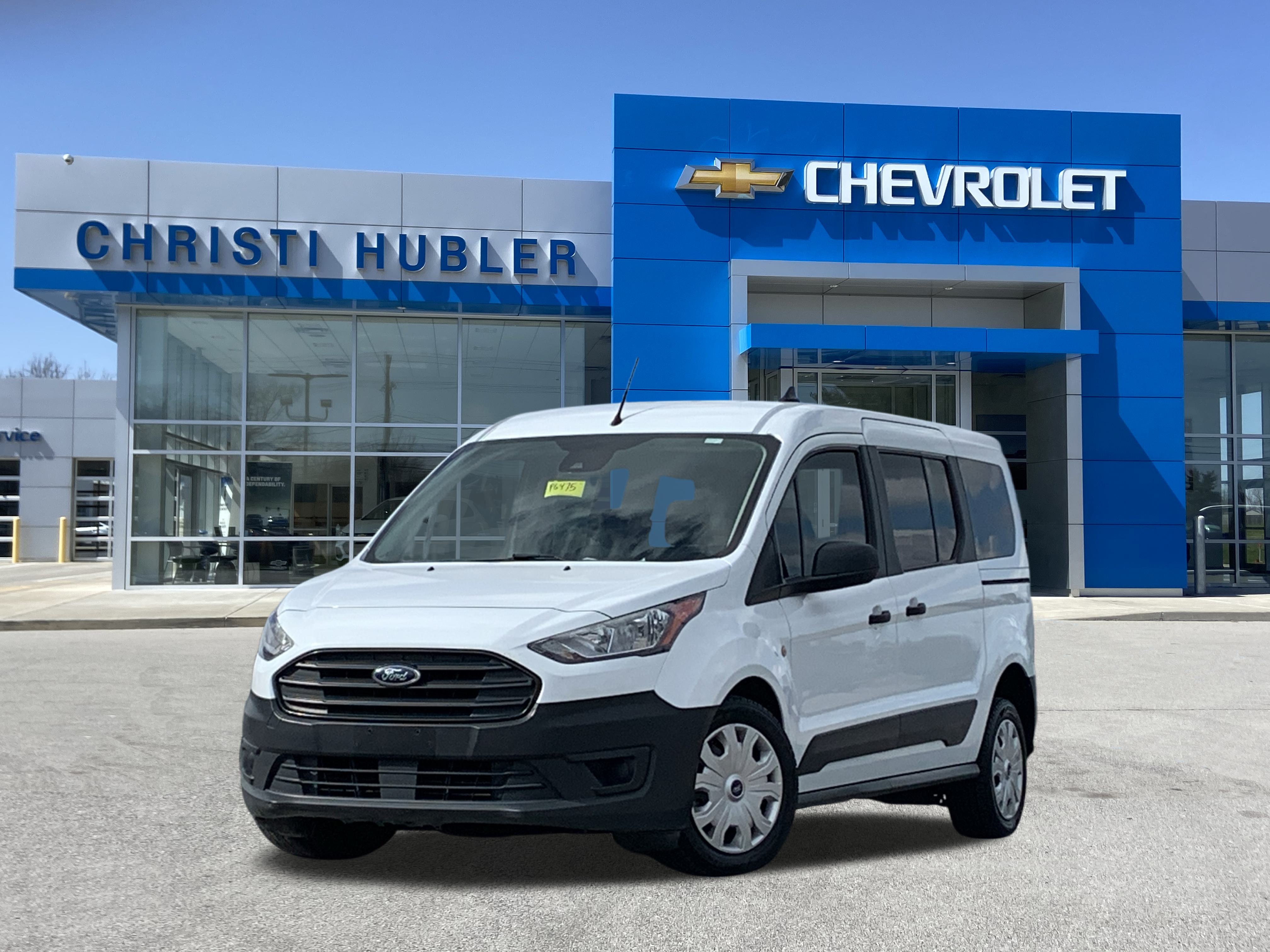 2021 Ford Transit Connect XL 1