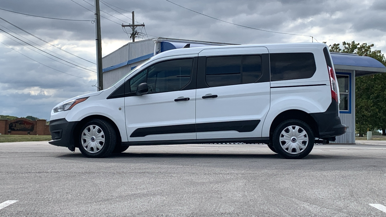 2021 Ford Transit Connect XL 2