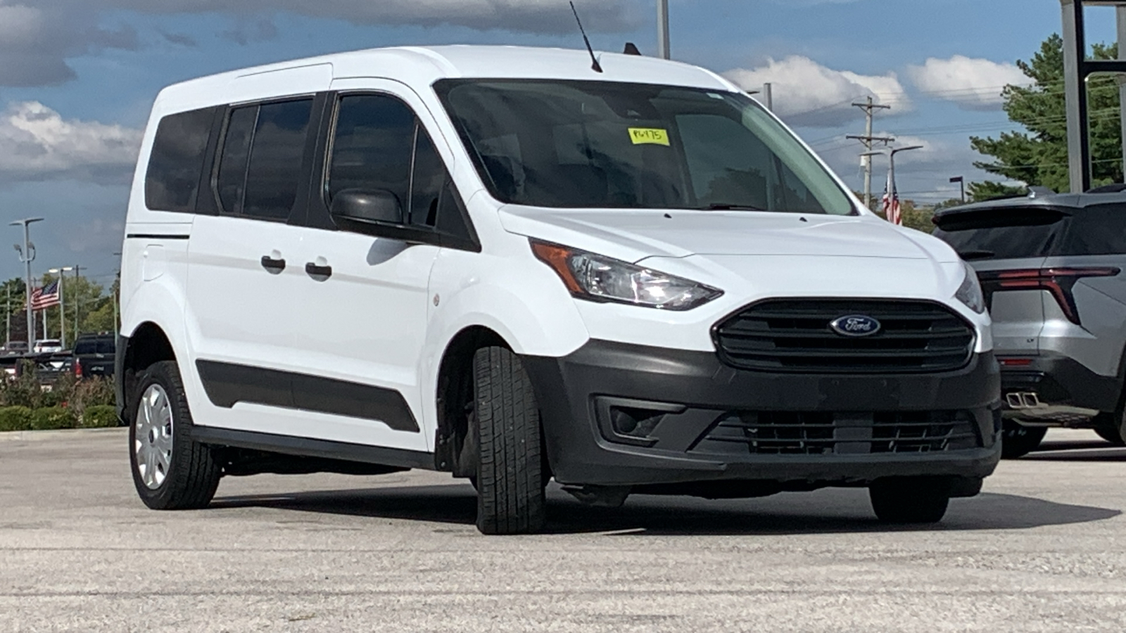 2021 Ford Transit Connect XL 6