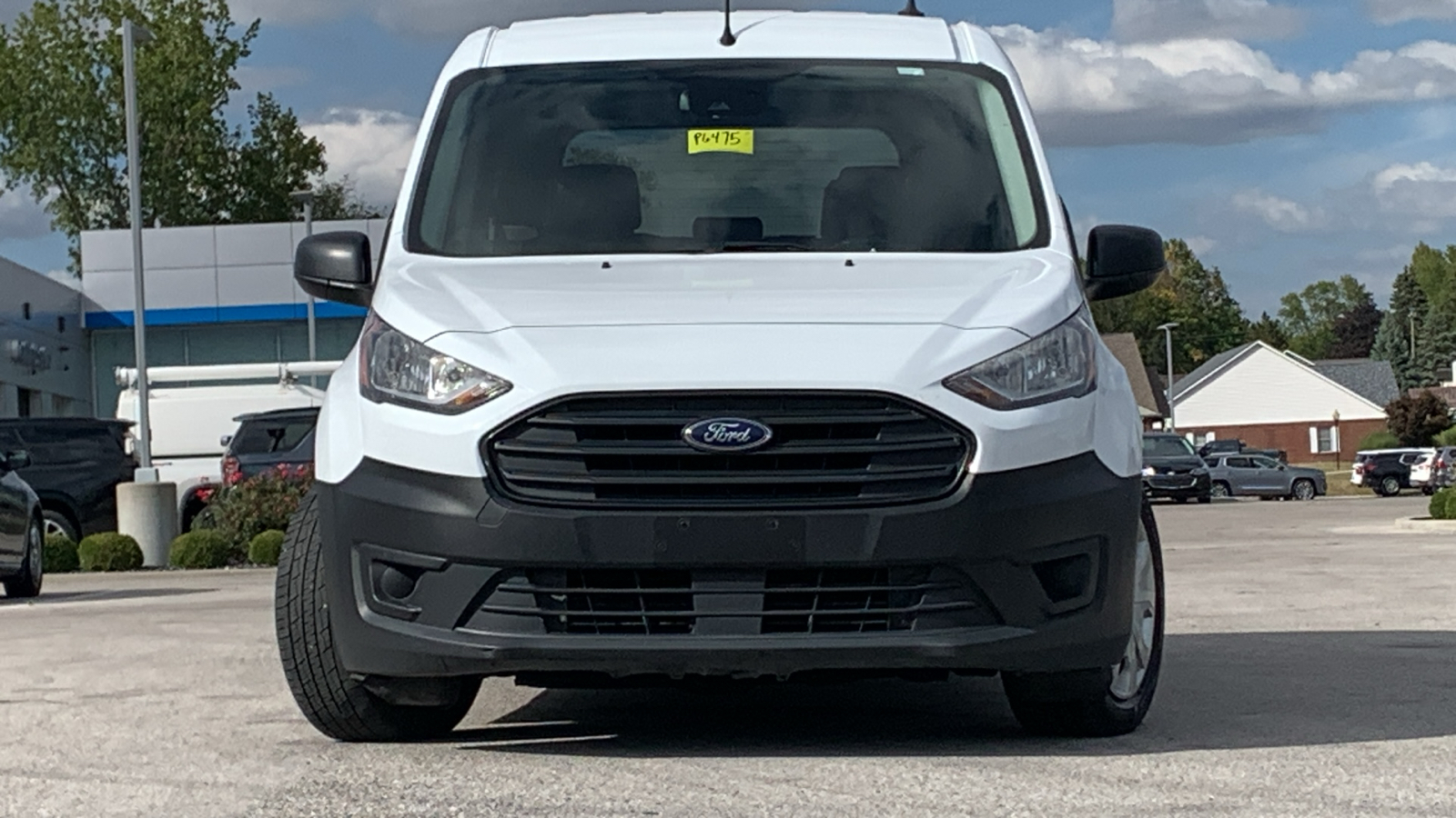 2021 Ford Transit Connect XL 7