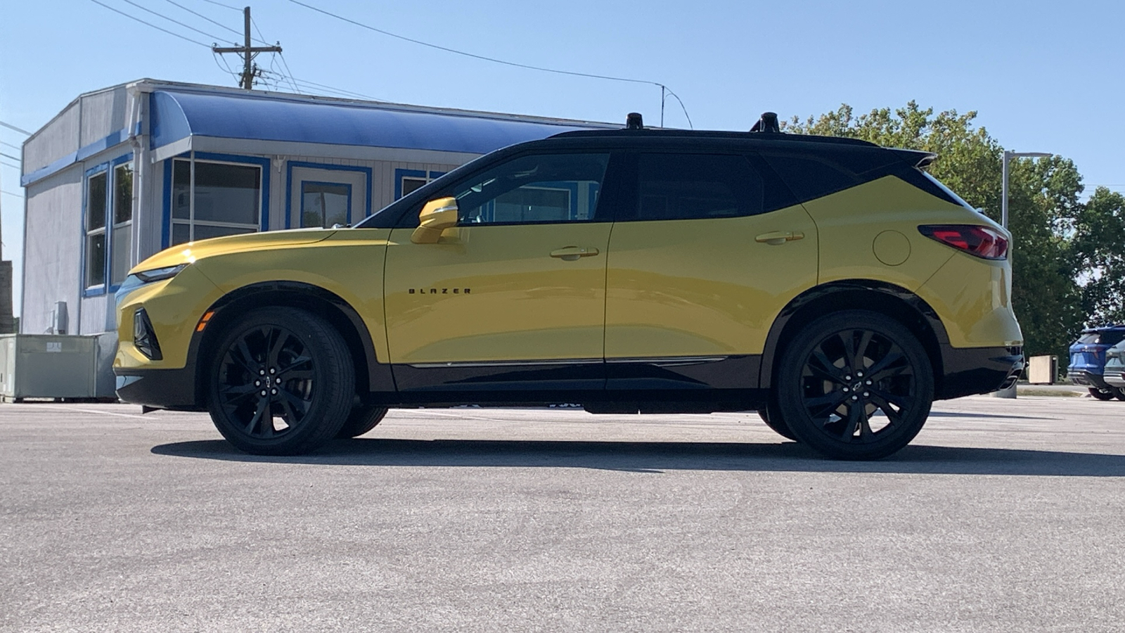 2022 Chevrolet Blazer RS 2