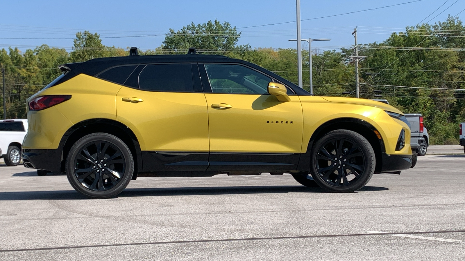 2022 Chevrolet Blazer RS 5