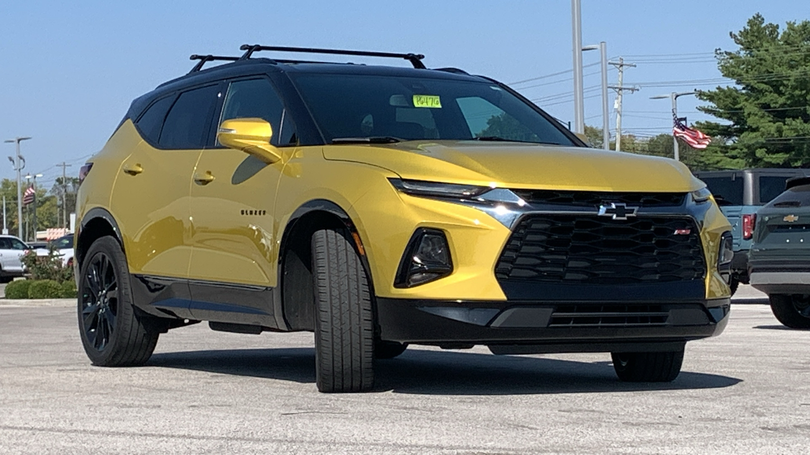 2022 Chevrolet Blazer RS 6