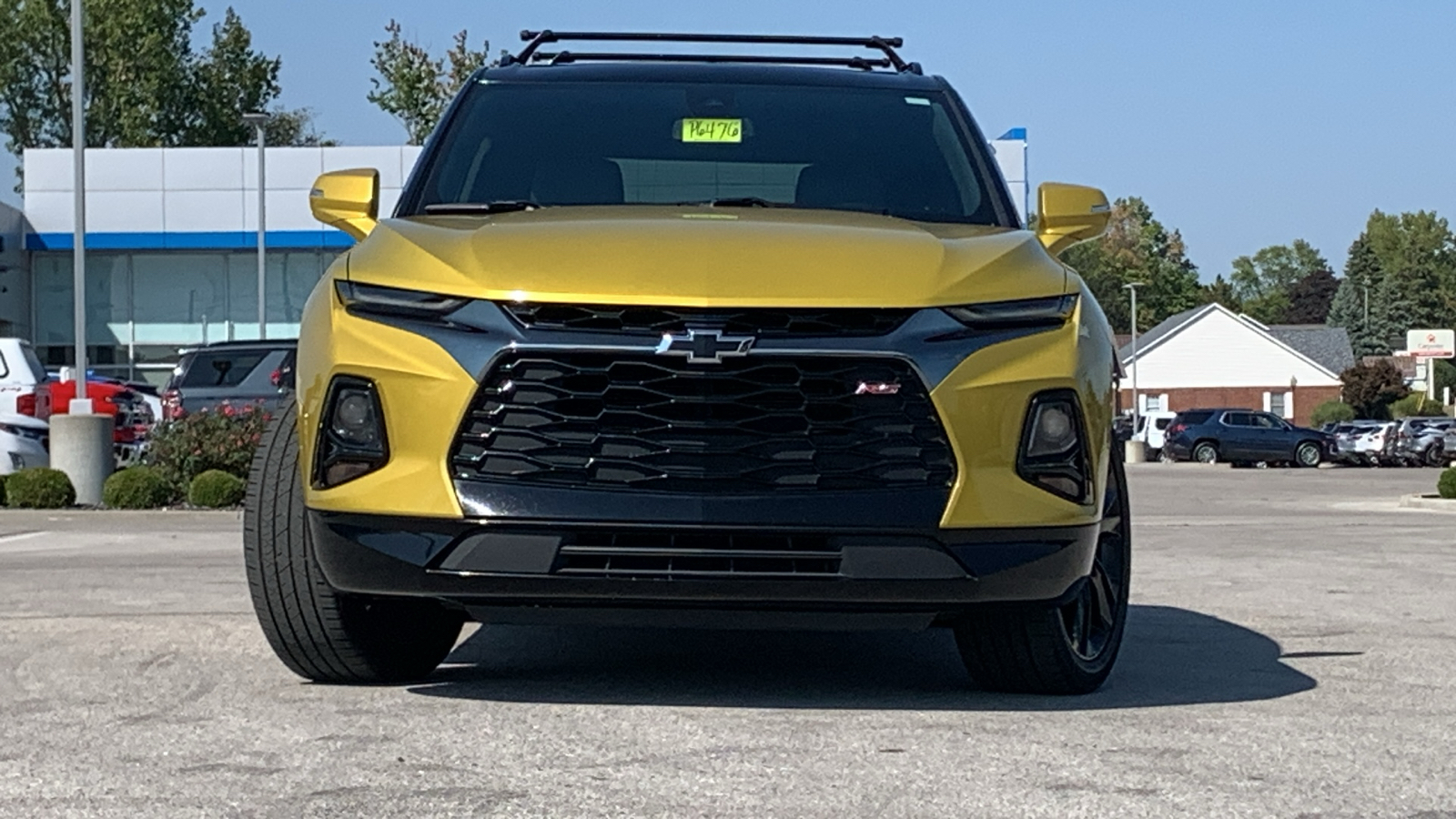 2022 Chevrolet Blazer RS 7