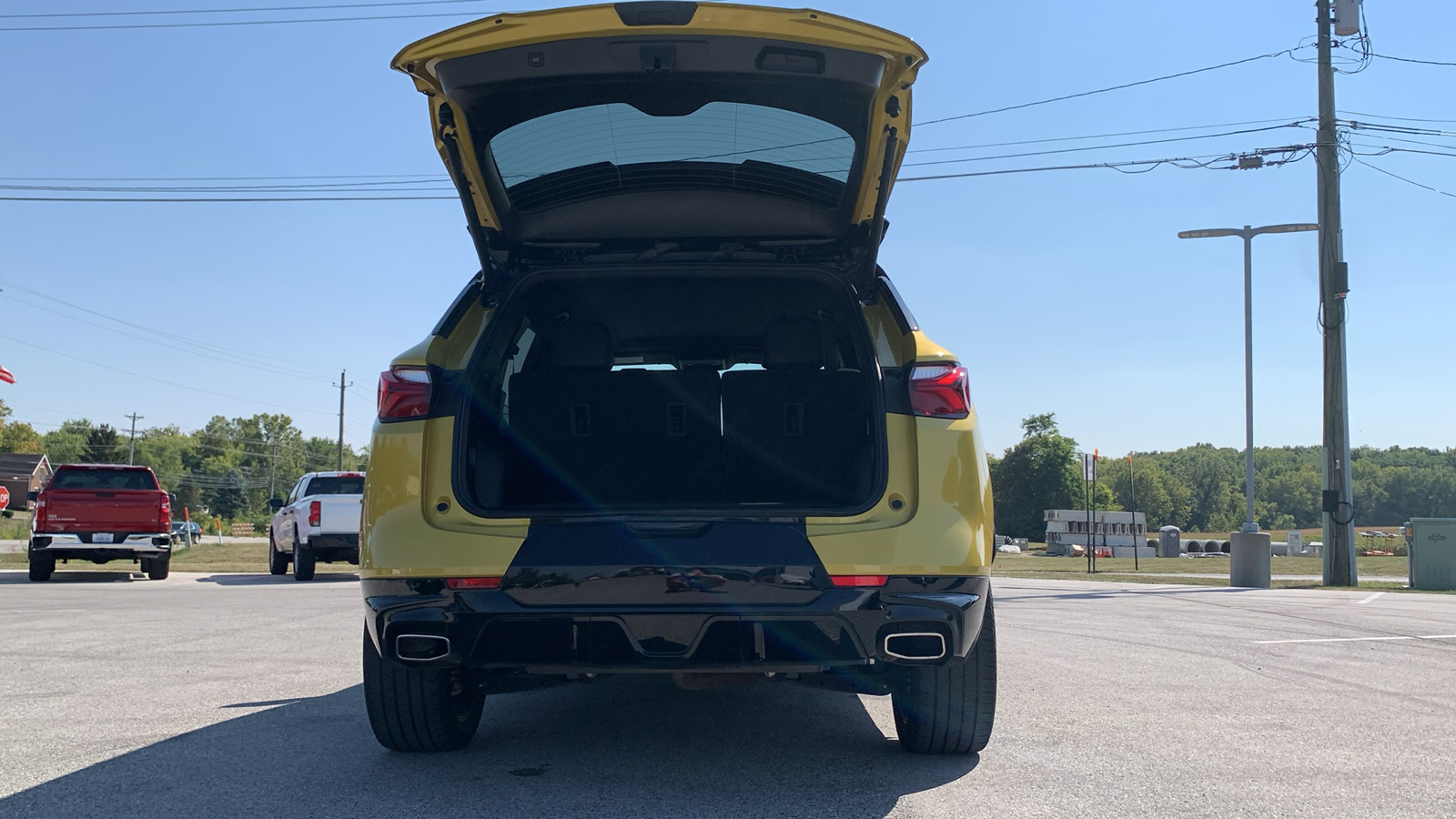 2022 Chevrolet Blazer RS 10