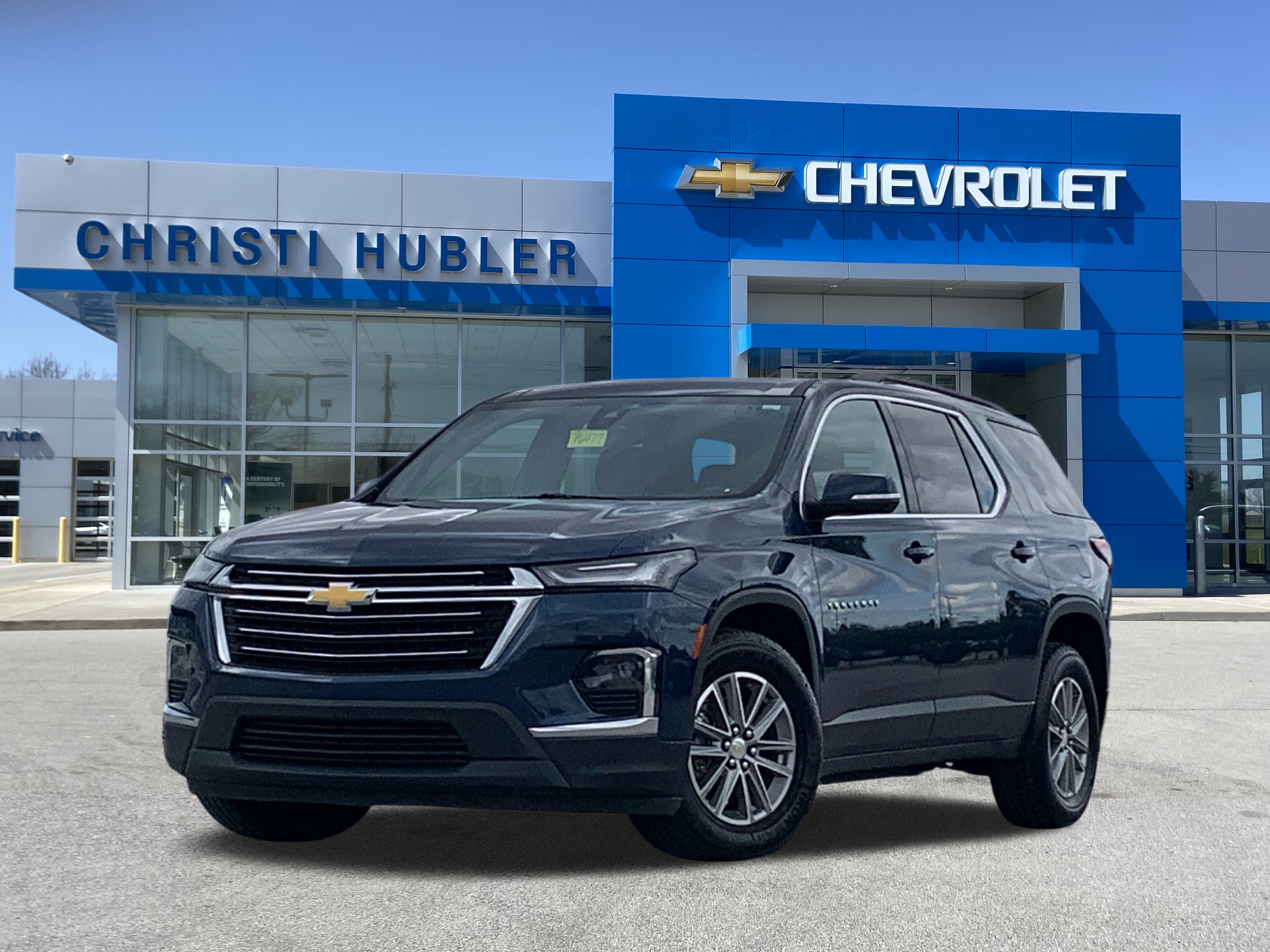 2023 Chevrolet Traverse LT 1