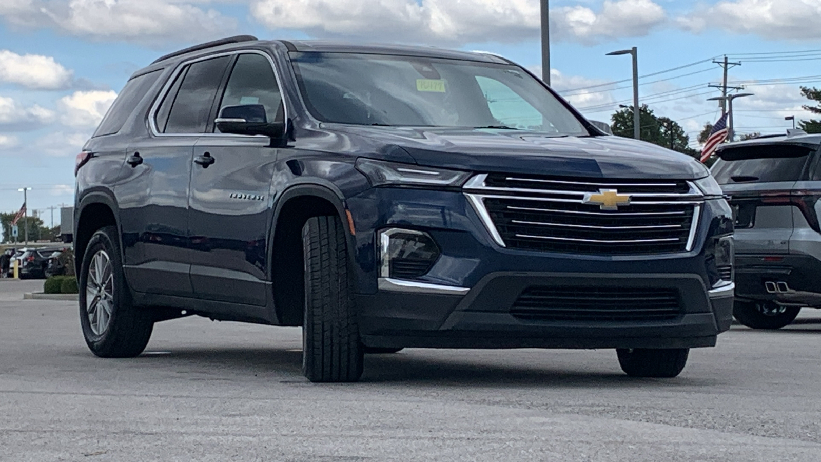 2023 Chevrolet Traverse LT 6