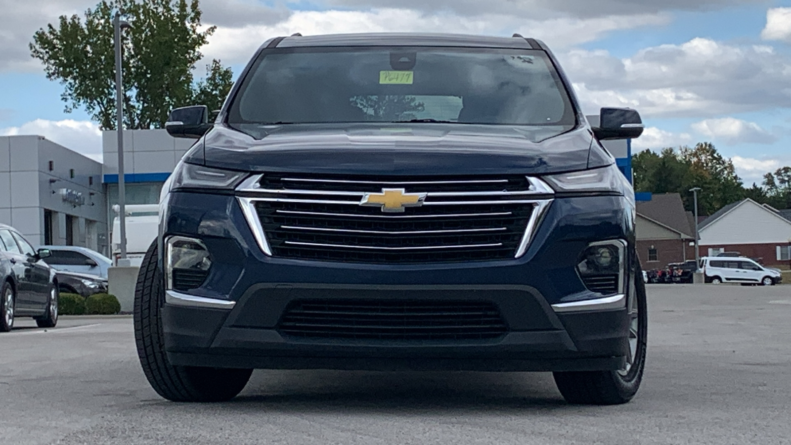 2023 Chevrolet Traverse LT 7