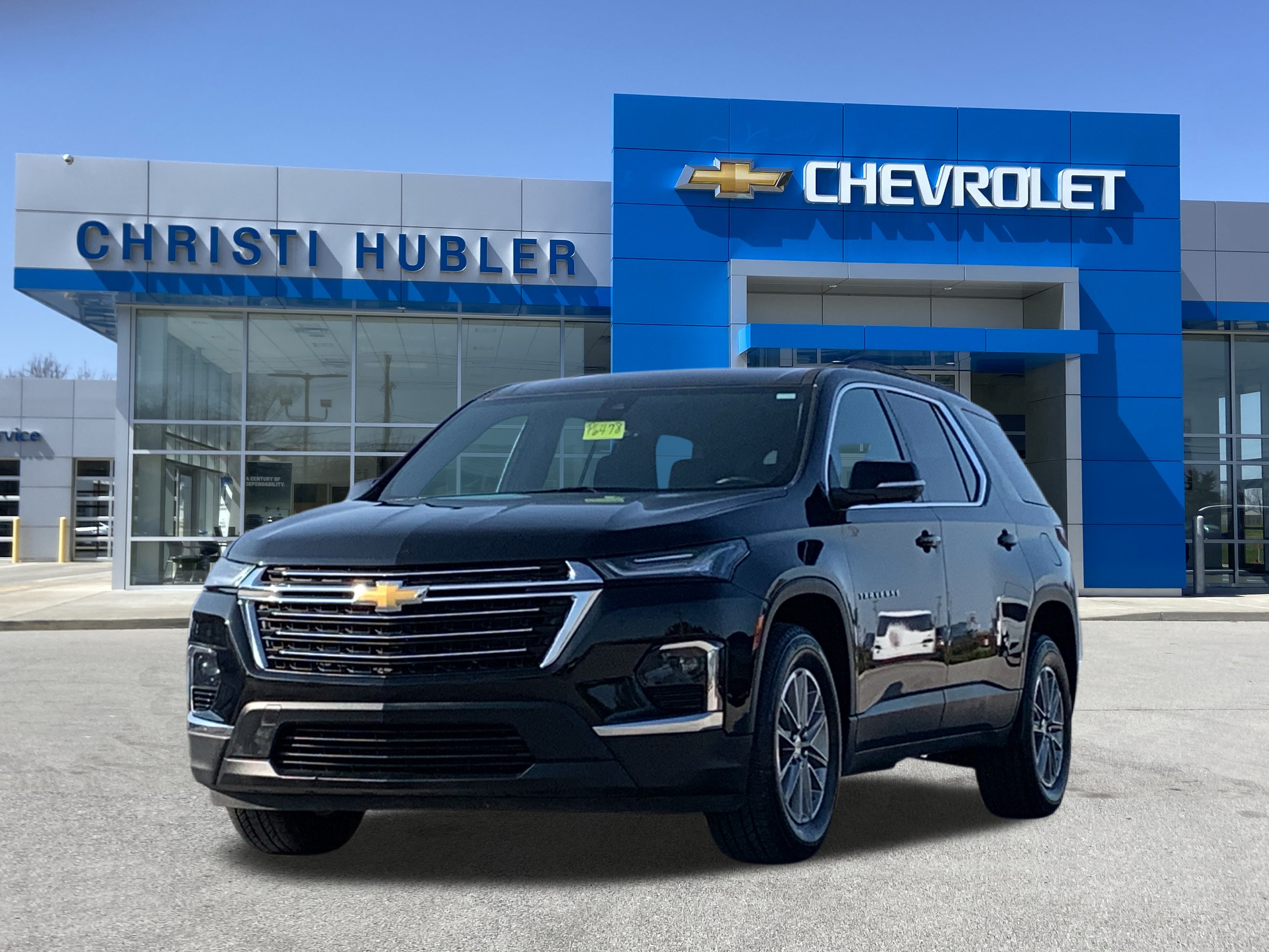 2023 Chevrolet Traverse LT 1