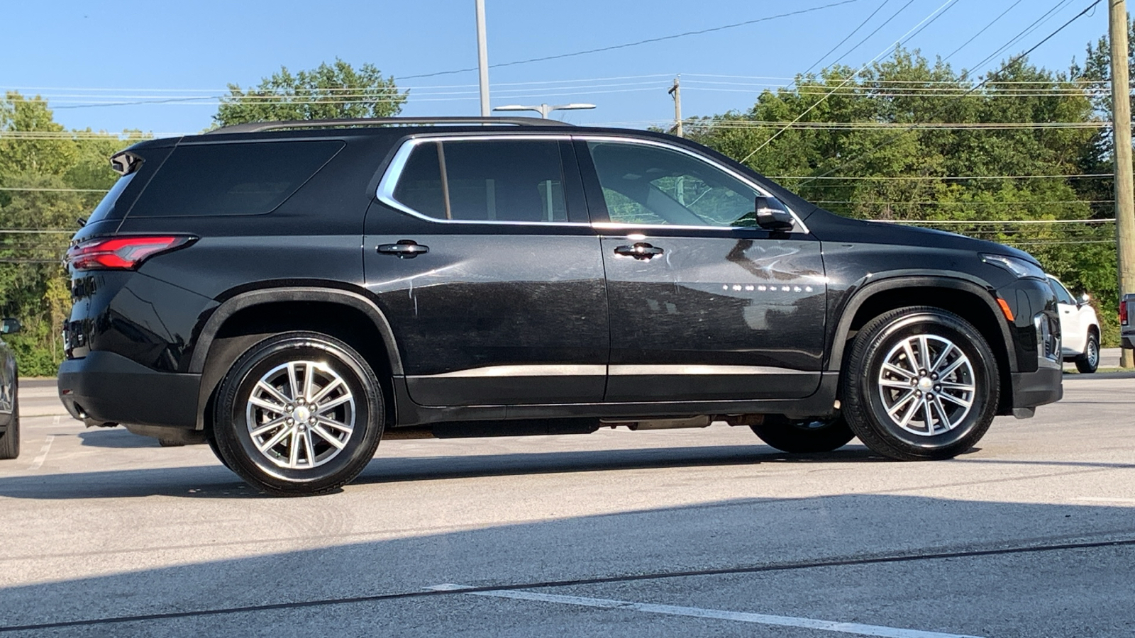 2023 Chevrolet Traverse LT 5