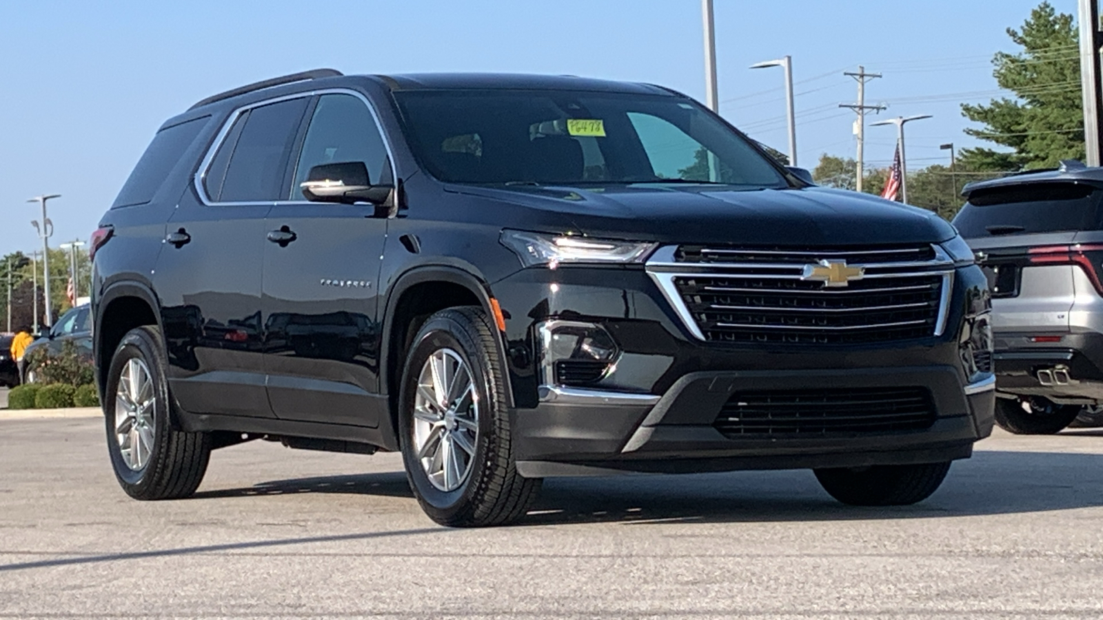 2023 Chevrolet Traverse LT 6