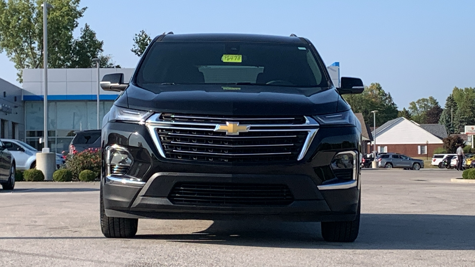 2023 Chevrolet Traverse LT 7