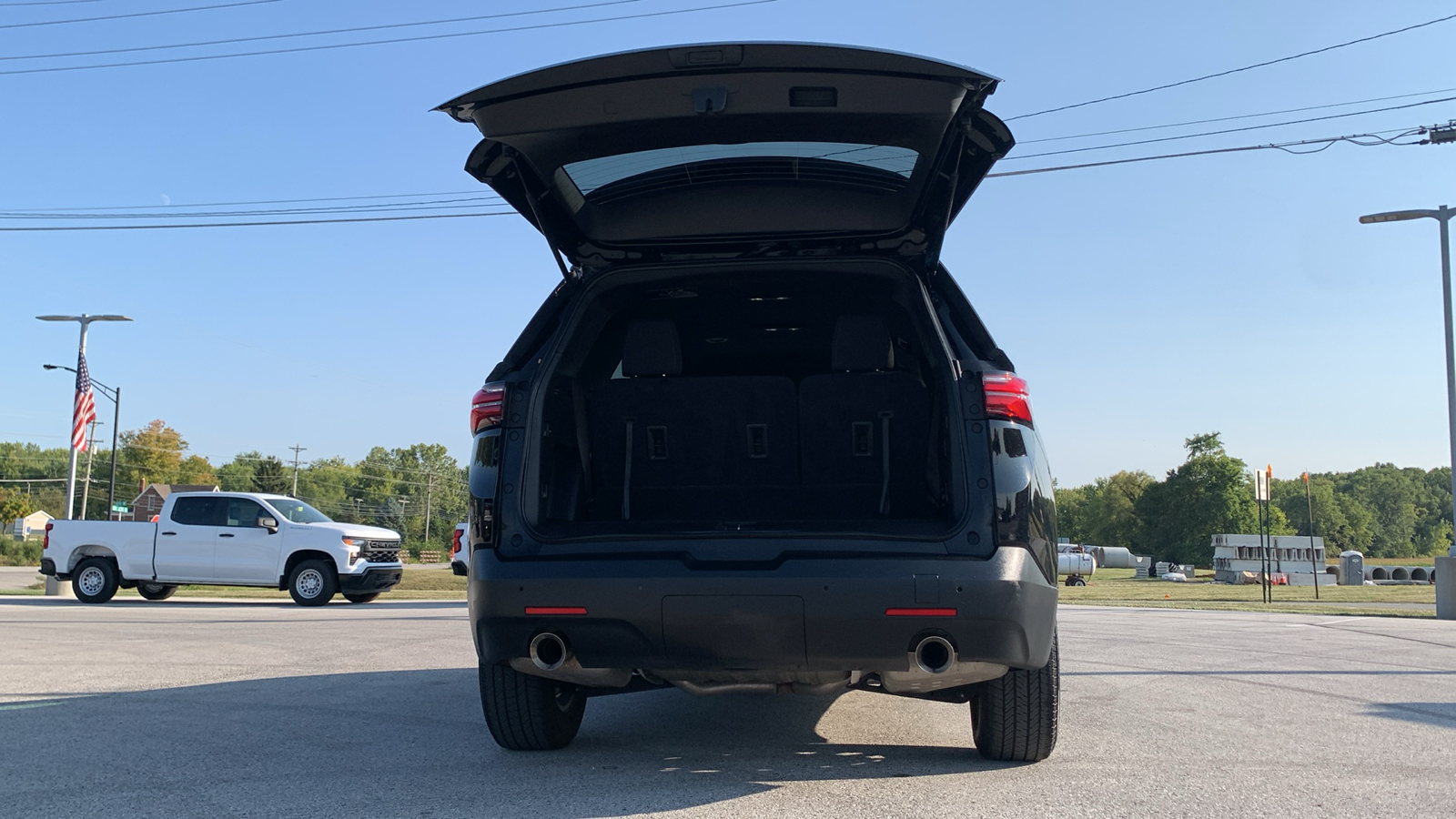 2023 Chevrolet Traverse LT 10