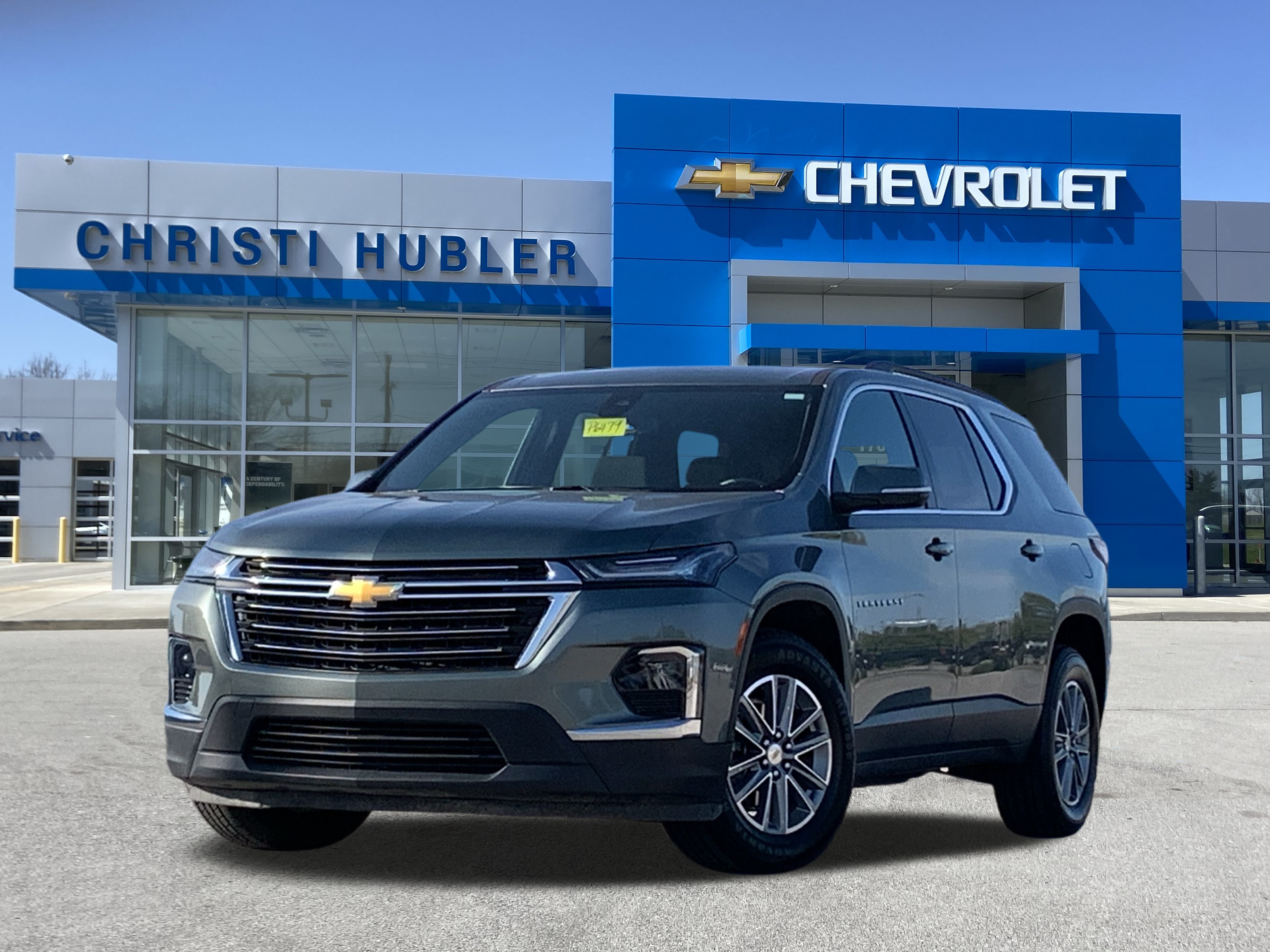 2023 Chevrolet Traverse LT 1