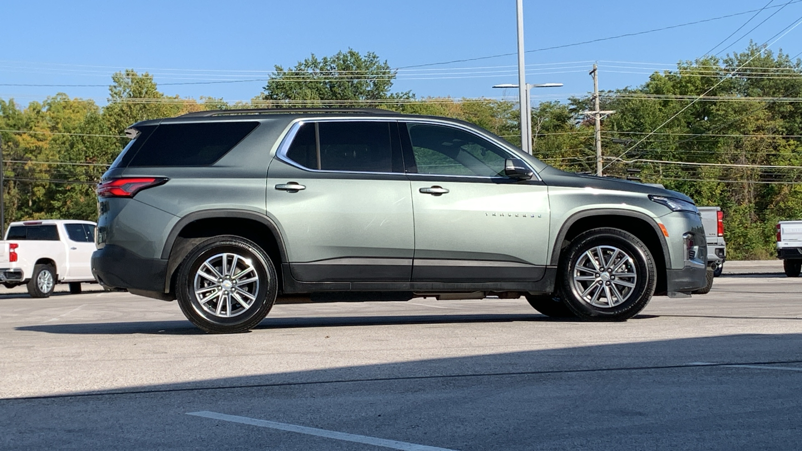 2023 Chevrolet Traverse LT 5