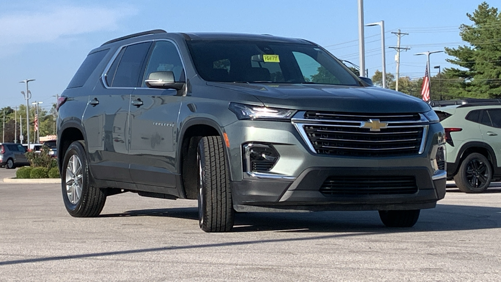 2023 Chevrolet Traverse LT 6