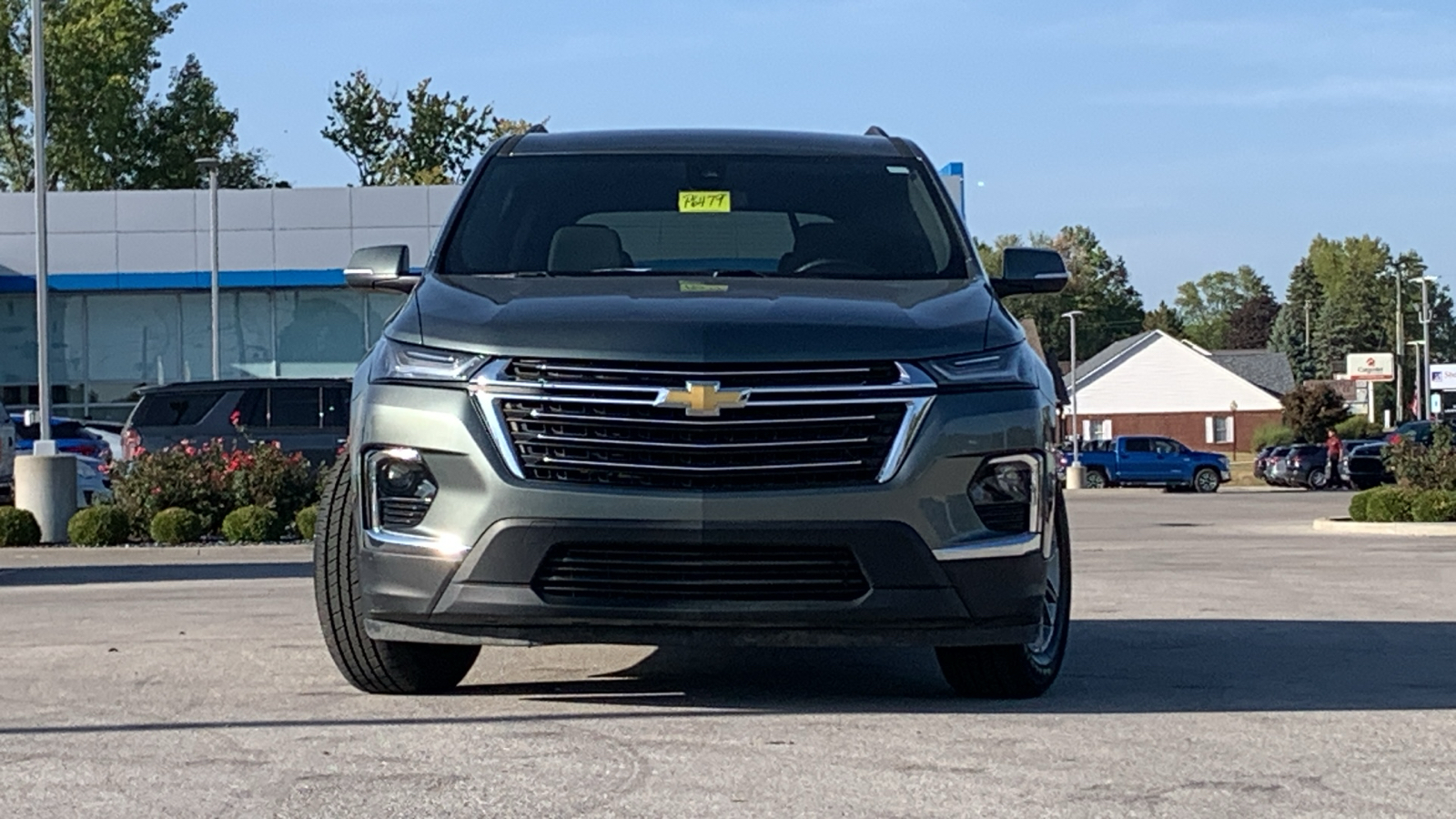 2023 Chevrolet Traverse LT 7