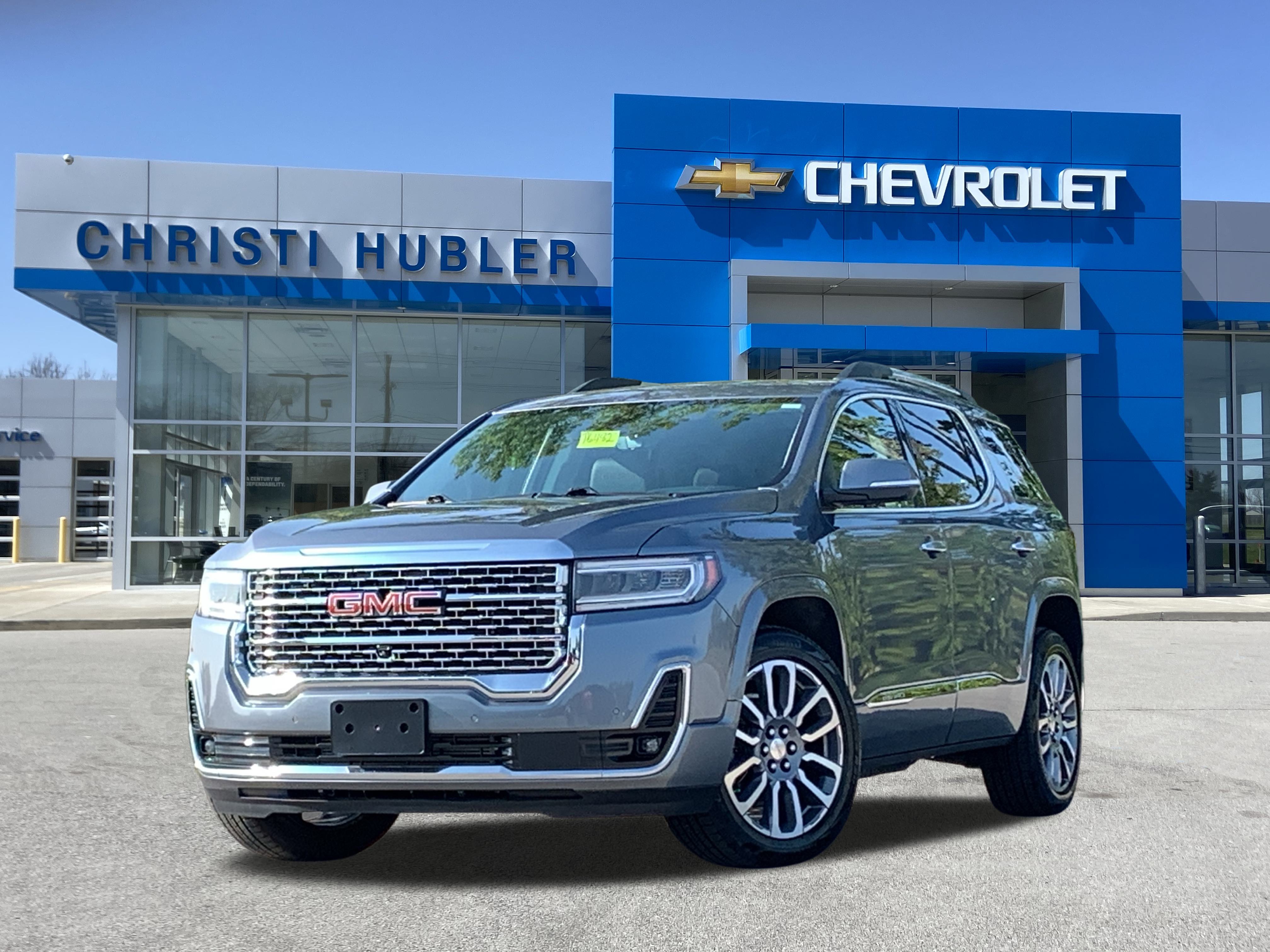 2021 GMC Acadia Denali 1