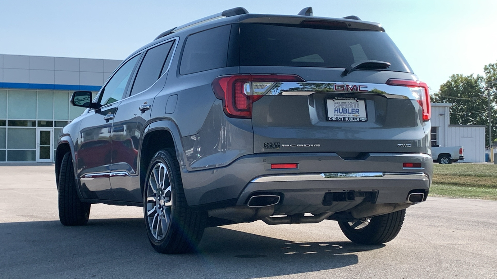 2021 GMC Acadia Denali 3