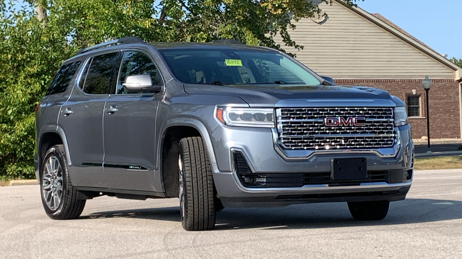 2021 GMC Acadia Denali 6