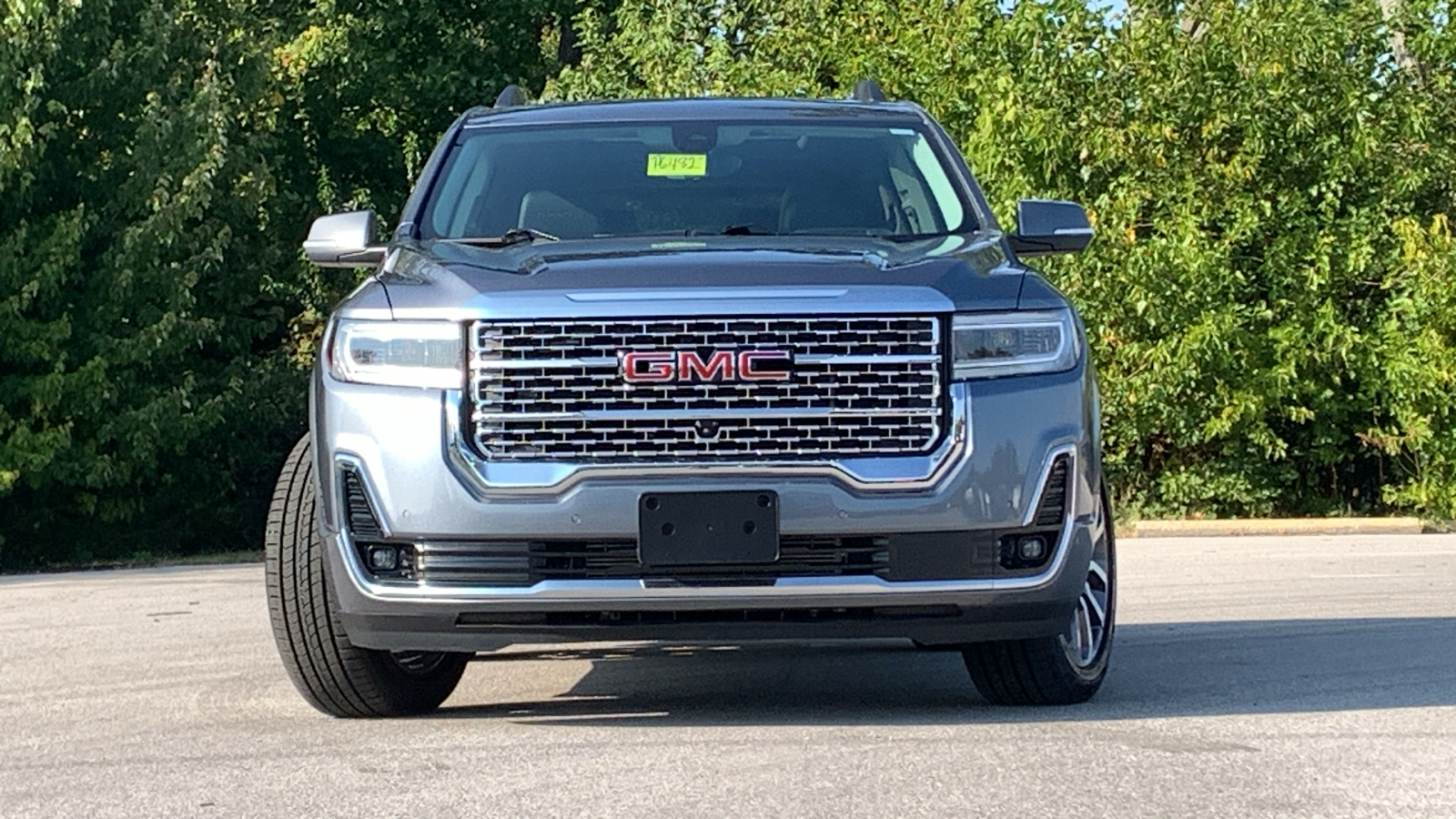 2021 GMC Acadia Denali 7