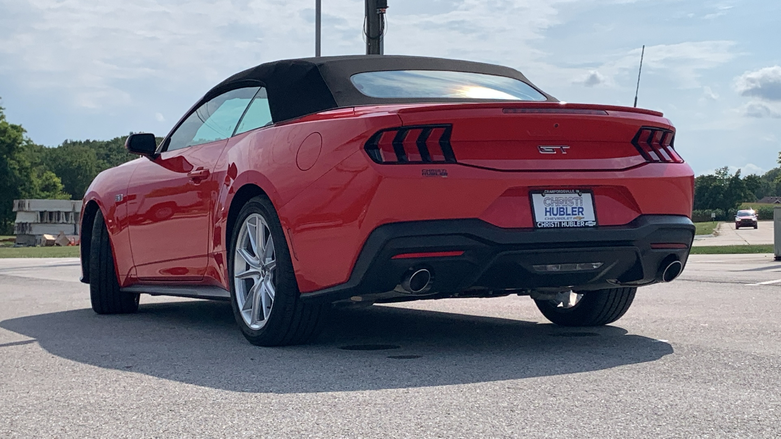 2024 Ford Mustang GT Premium 3