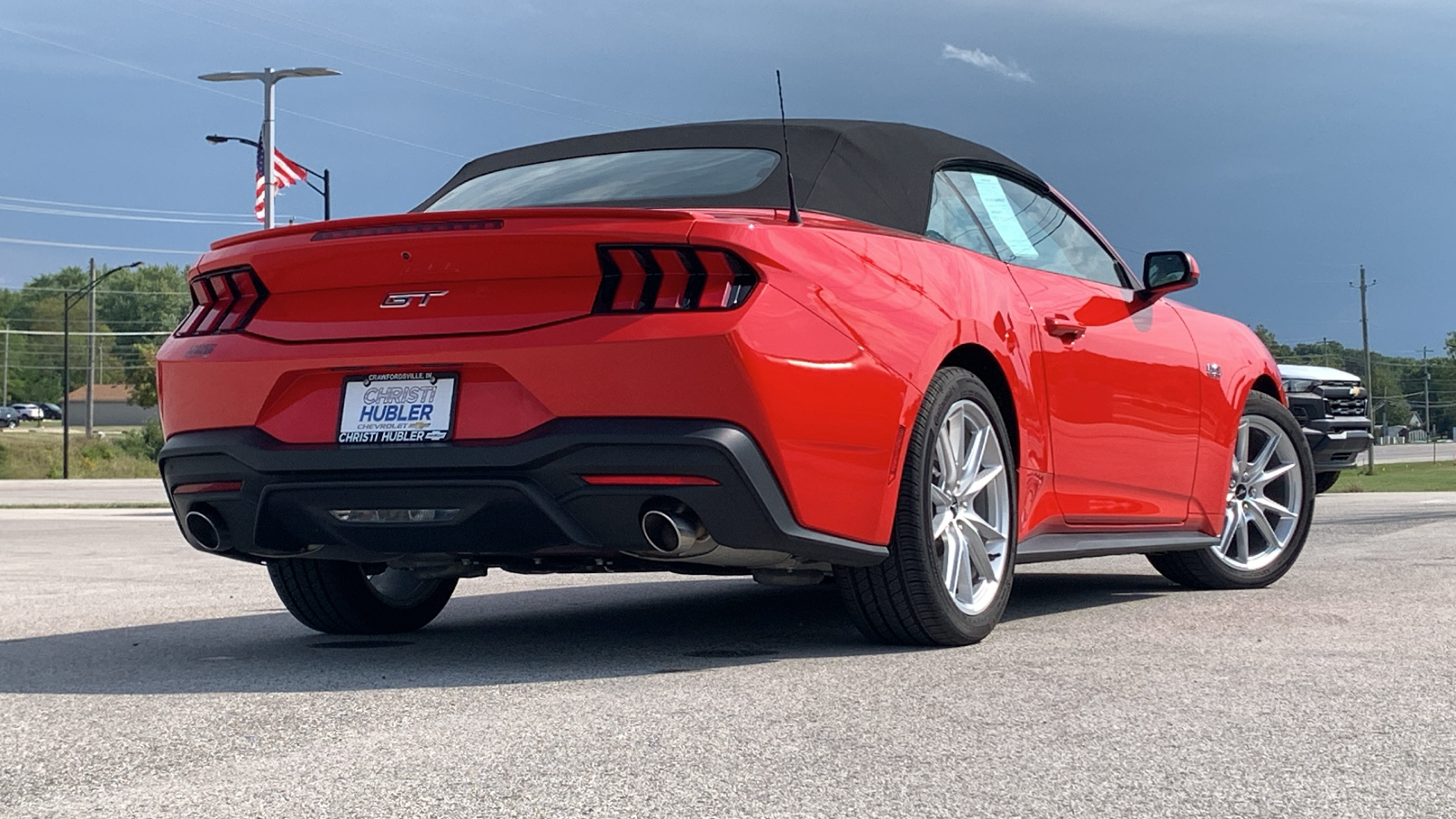 2024 Ford Mustang GT Premium 4