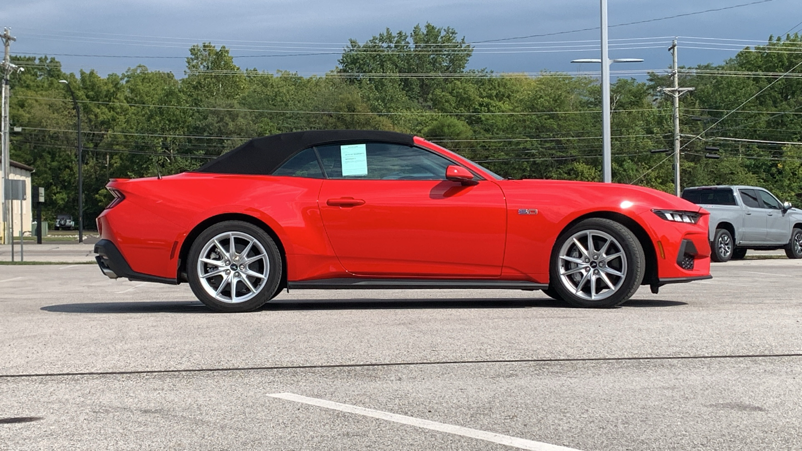 2024 Ford Mustang GT Premium 5