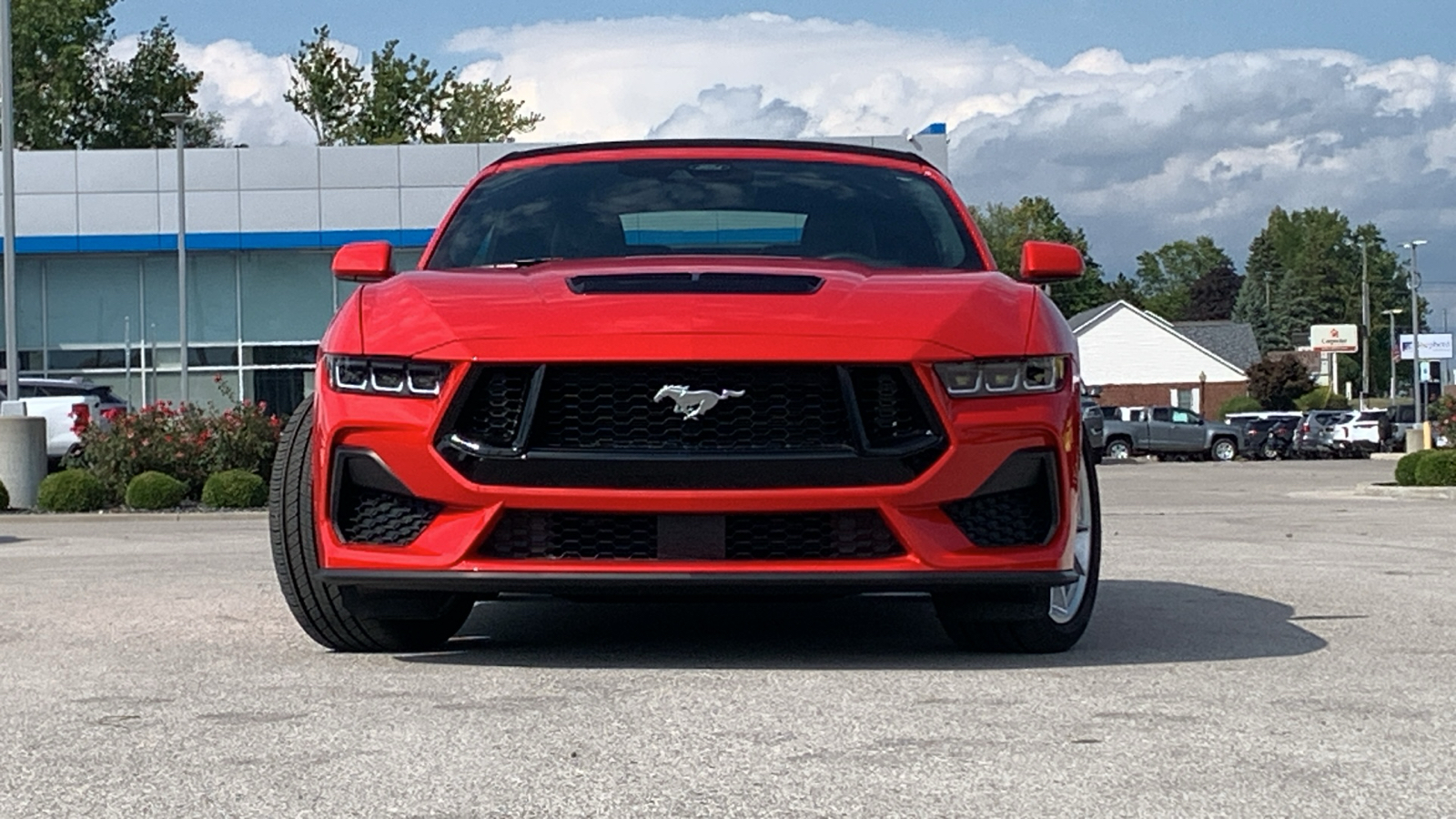 2024 Ford Mustang GT Premium 7