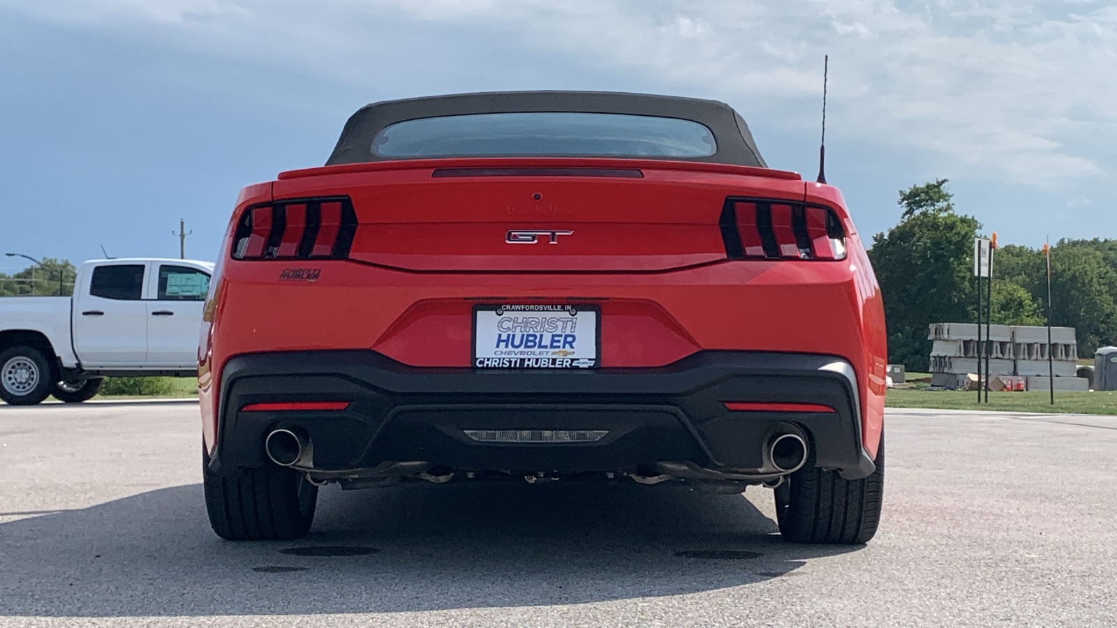 2024 Ford Mustang GT Premium 8