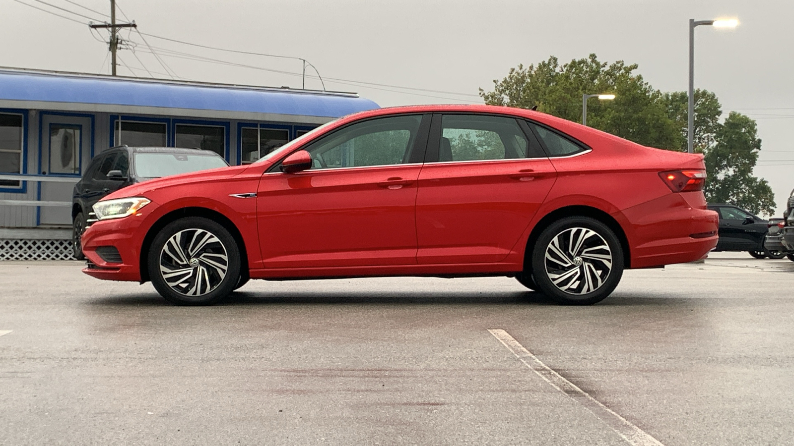 2020 Volkswagen Jetta SEL 2