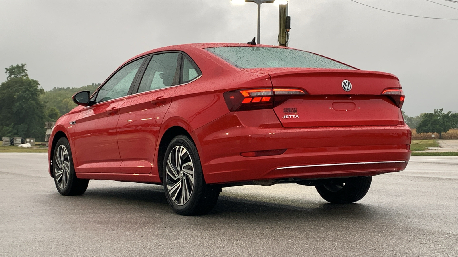 2020 Volkswagen Jetta SEL 3