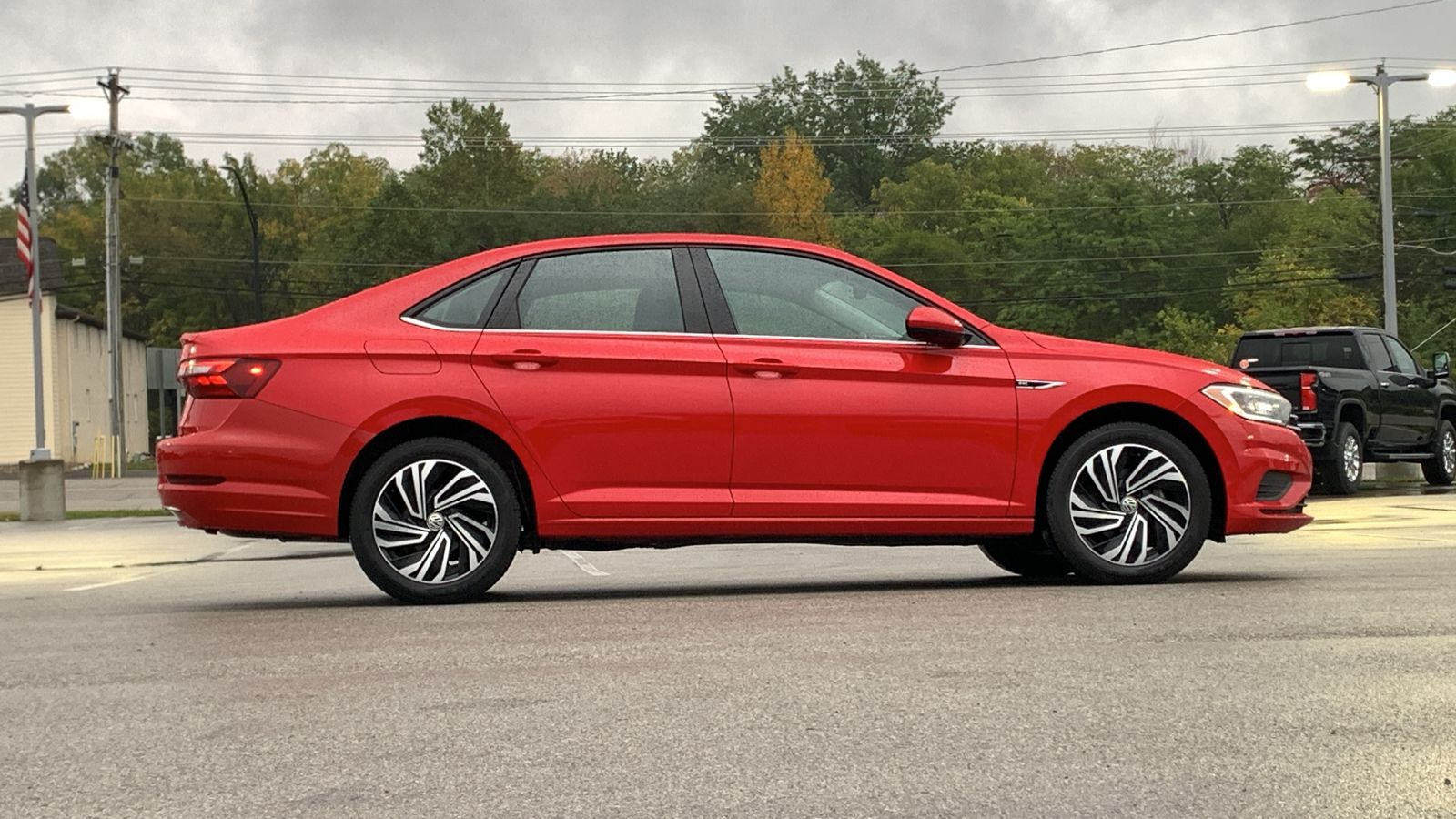 2020 Volkswagen Jetta SEL 5