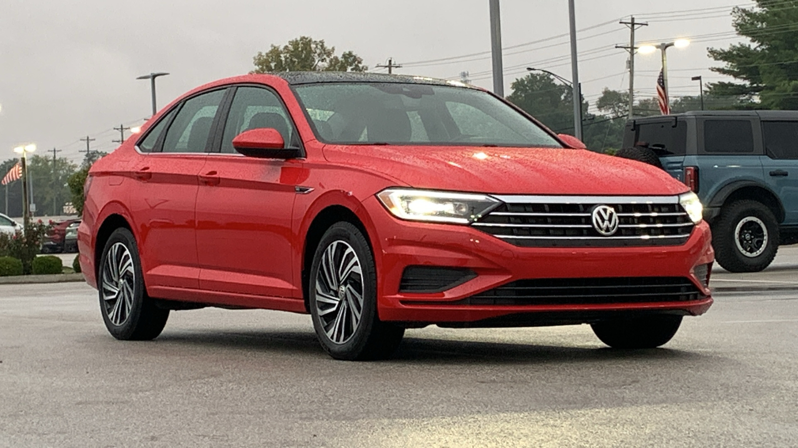 2020 Volkswagen Jetta SEL 6