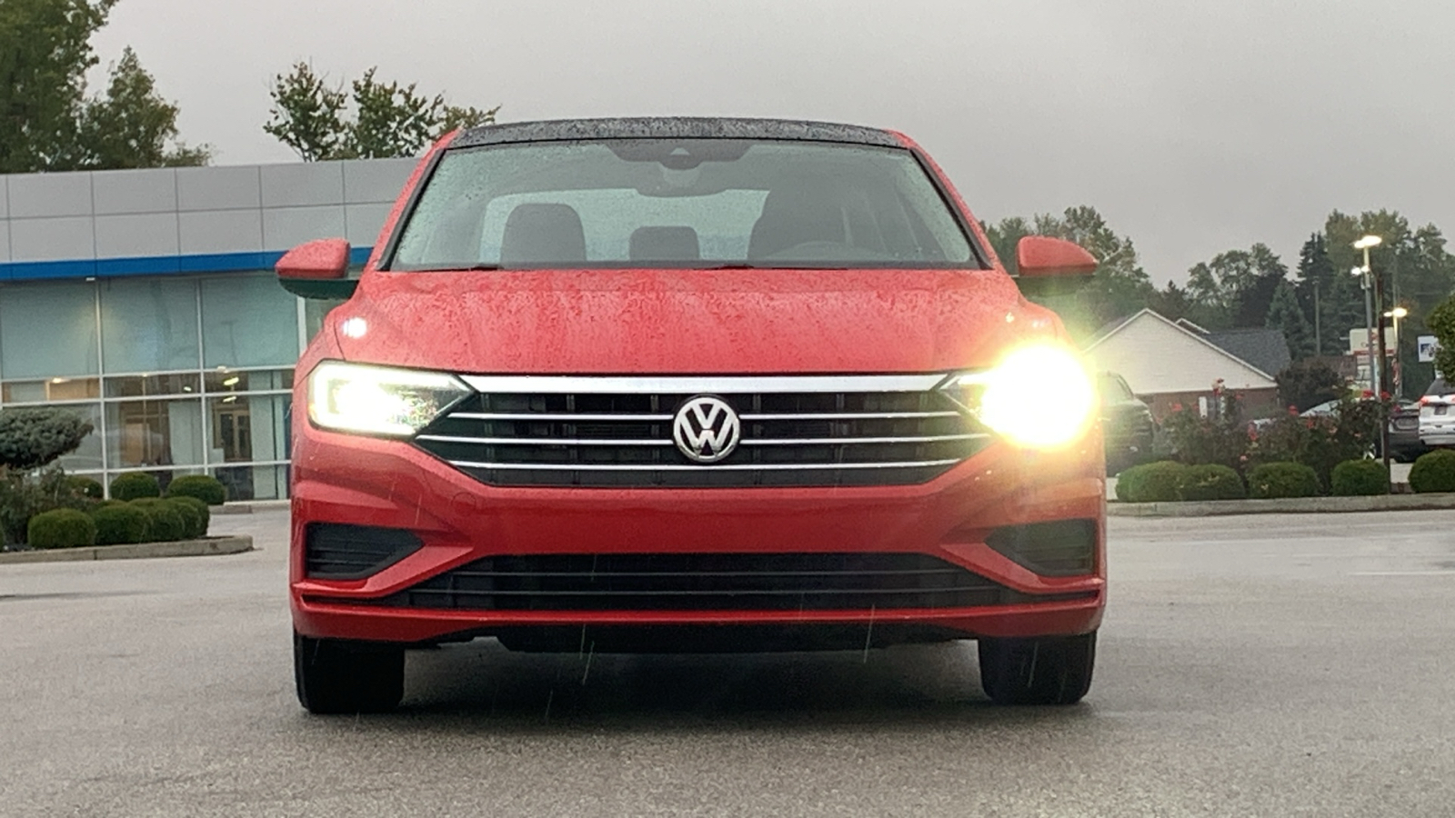 2020 Volkswagen Jetta SEL 7