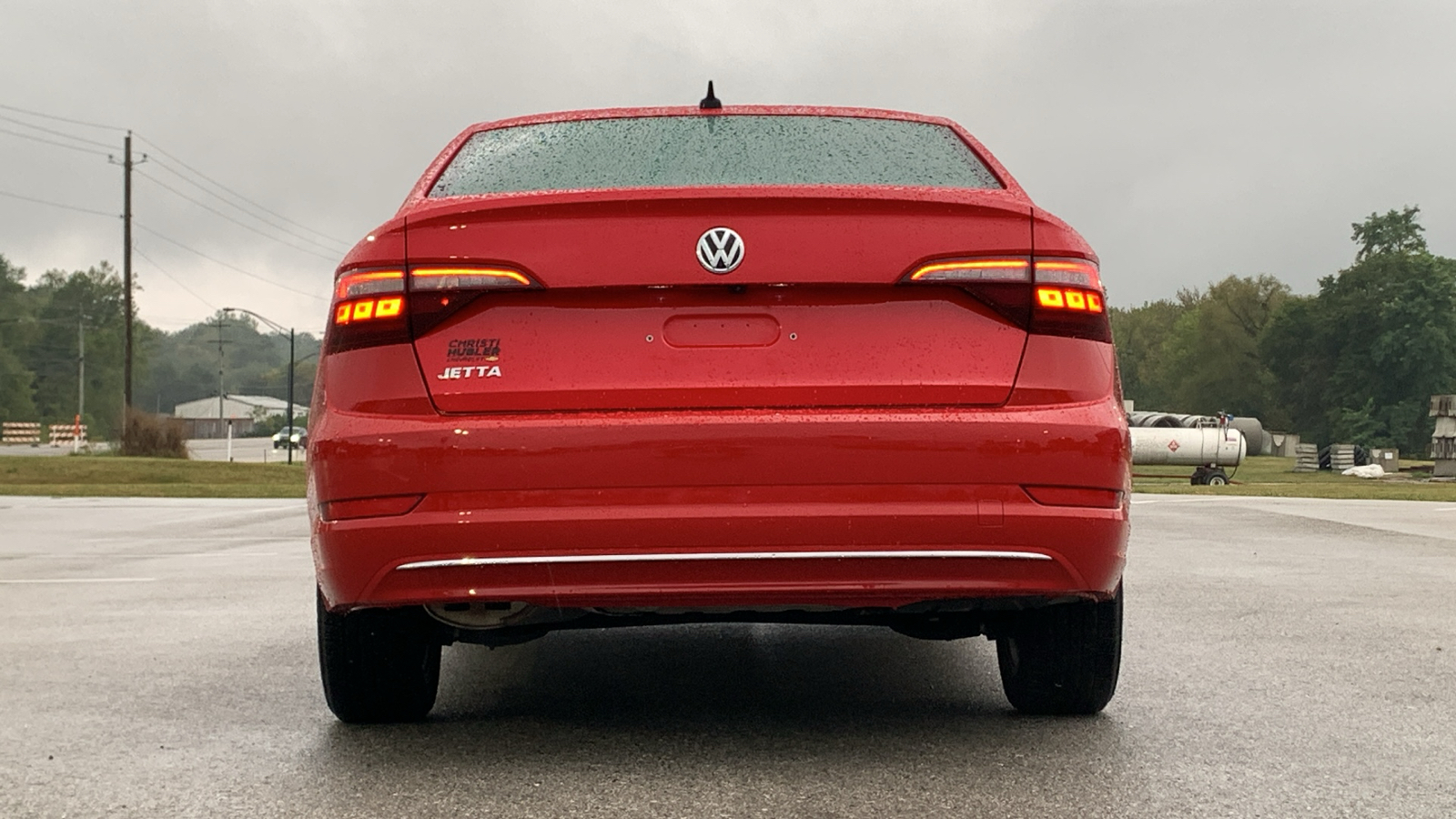 2020 Volkswagen Jetta SEL 8