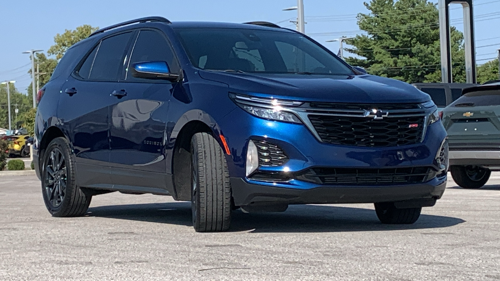 2022 Chevrolet Equinox RS 6