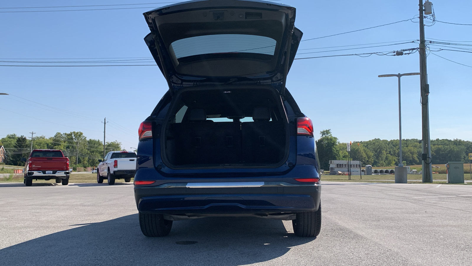 2022 Chevrolet Equinox RS 10