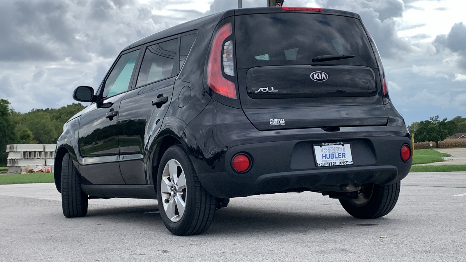 2017 Kia Soul Base 3