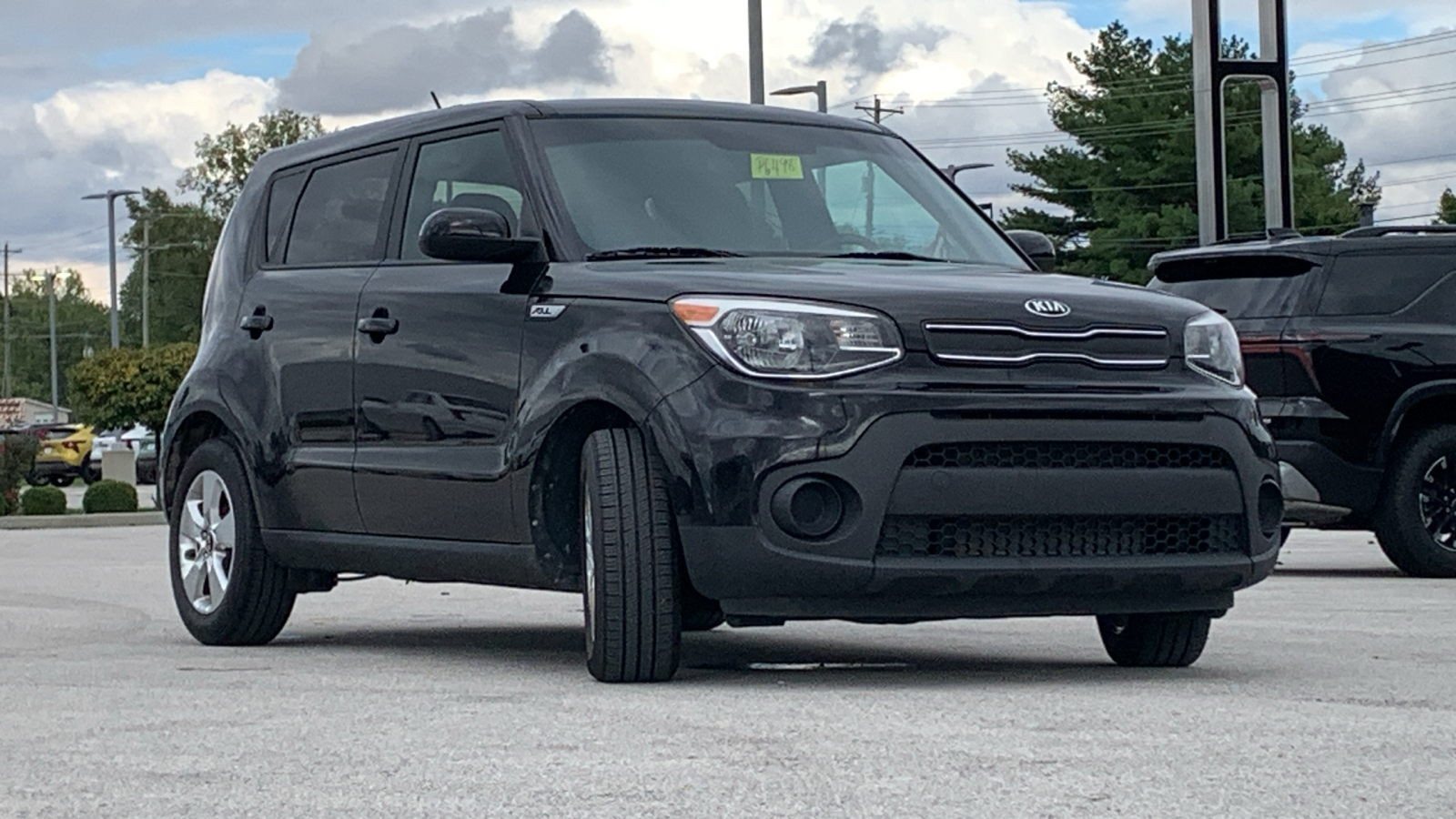 2017 Kia Soul Base 6