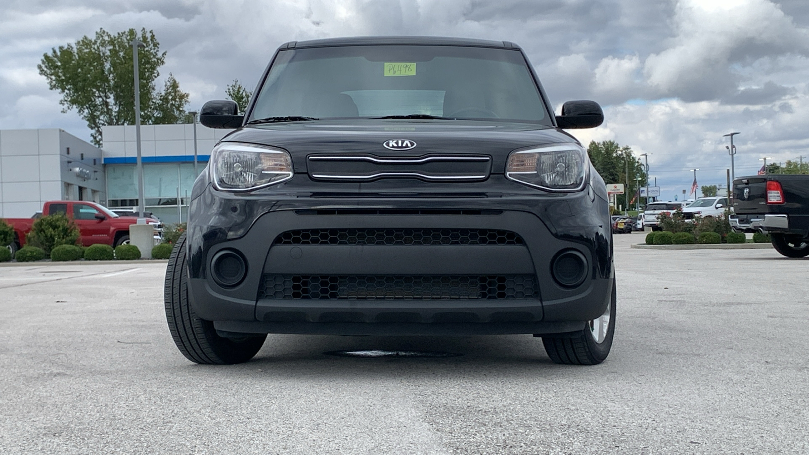 2017 Kia Soul Base 7